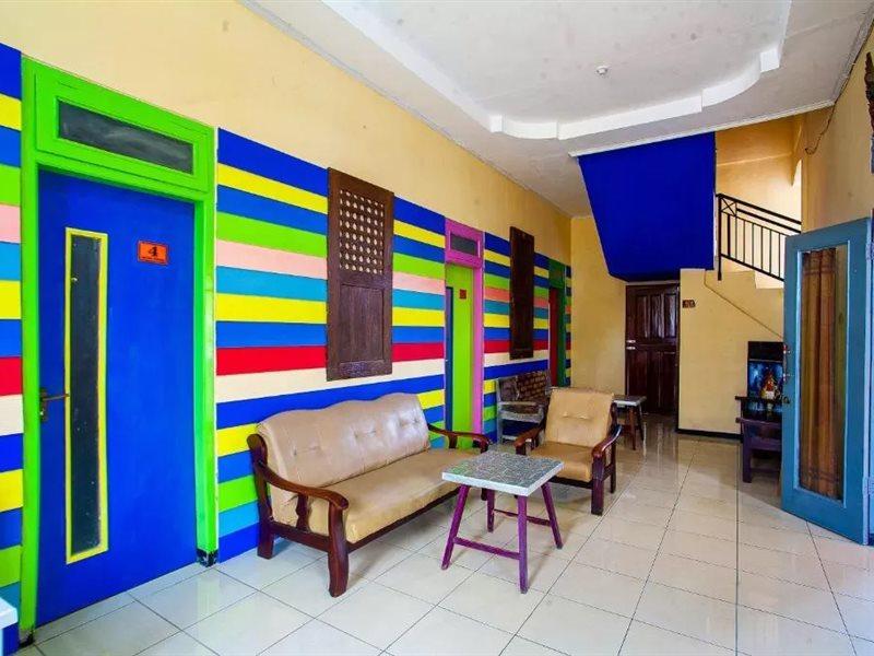 SPOT ON 2815 Hotel Damai Cilacap Exterior foto