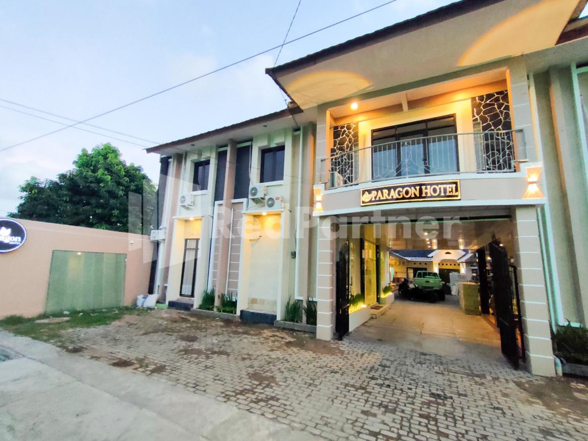 SPOT ON 2815 Hotel Damai Cilacap Exterior foto