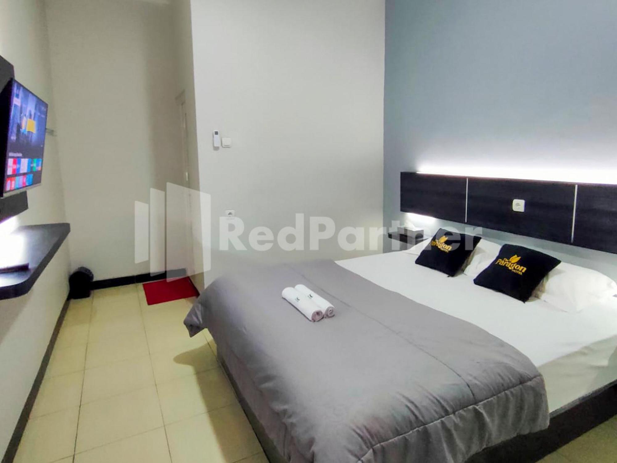 SPOT ON 2815 Hotel Damai Cilacap Exterior foto
