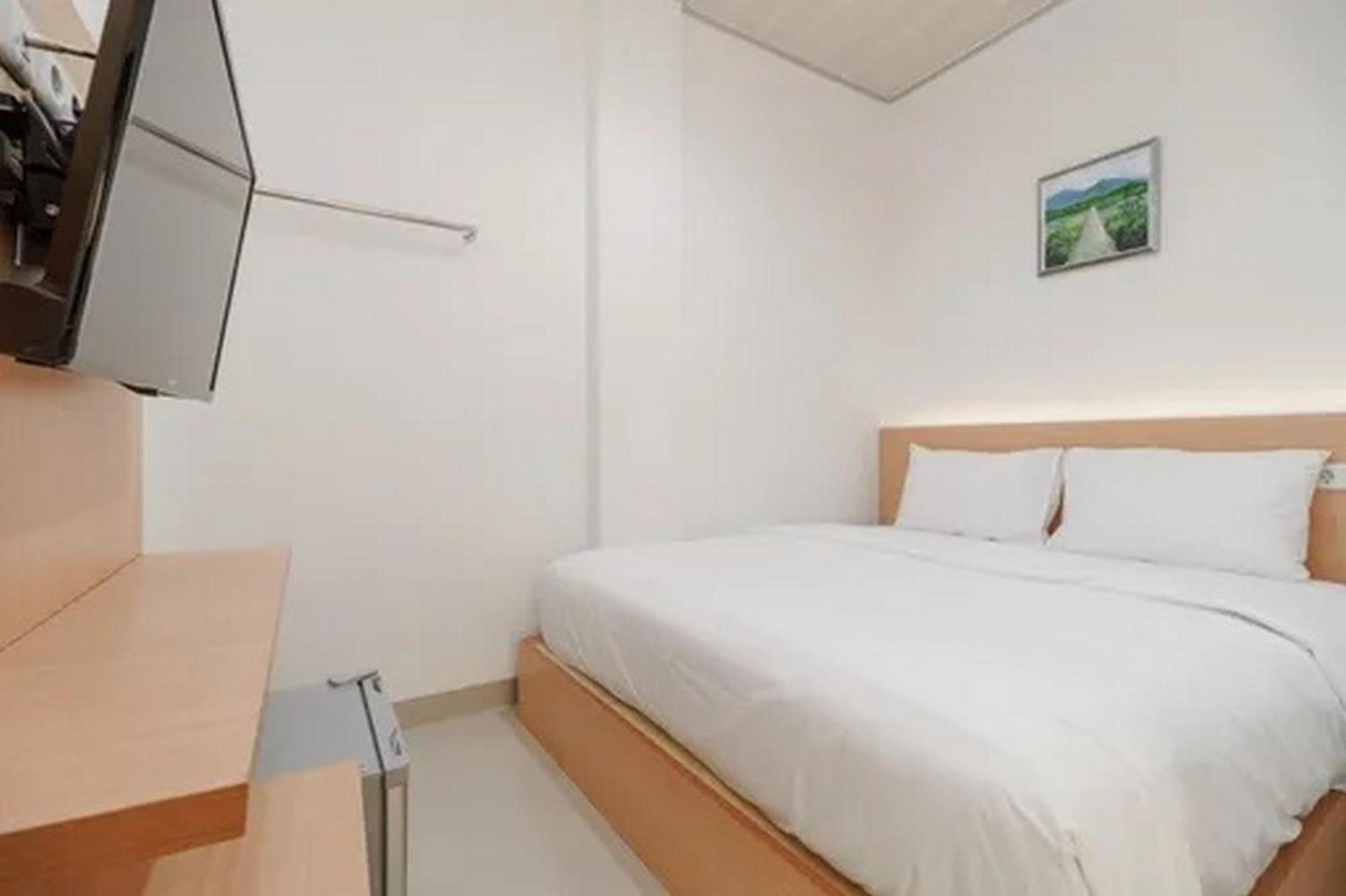 SPOT ON 2815 Hotel Damai Cilacap Exterior foto