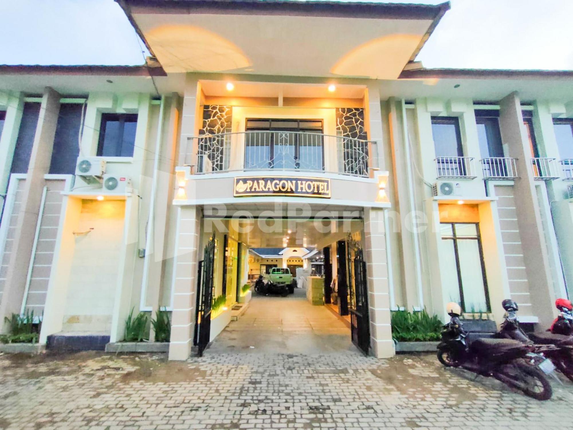 SPOT ON 2815 Hotel Damai Cilacap Exterior foto