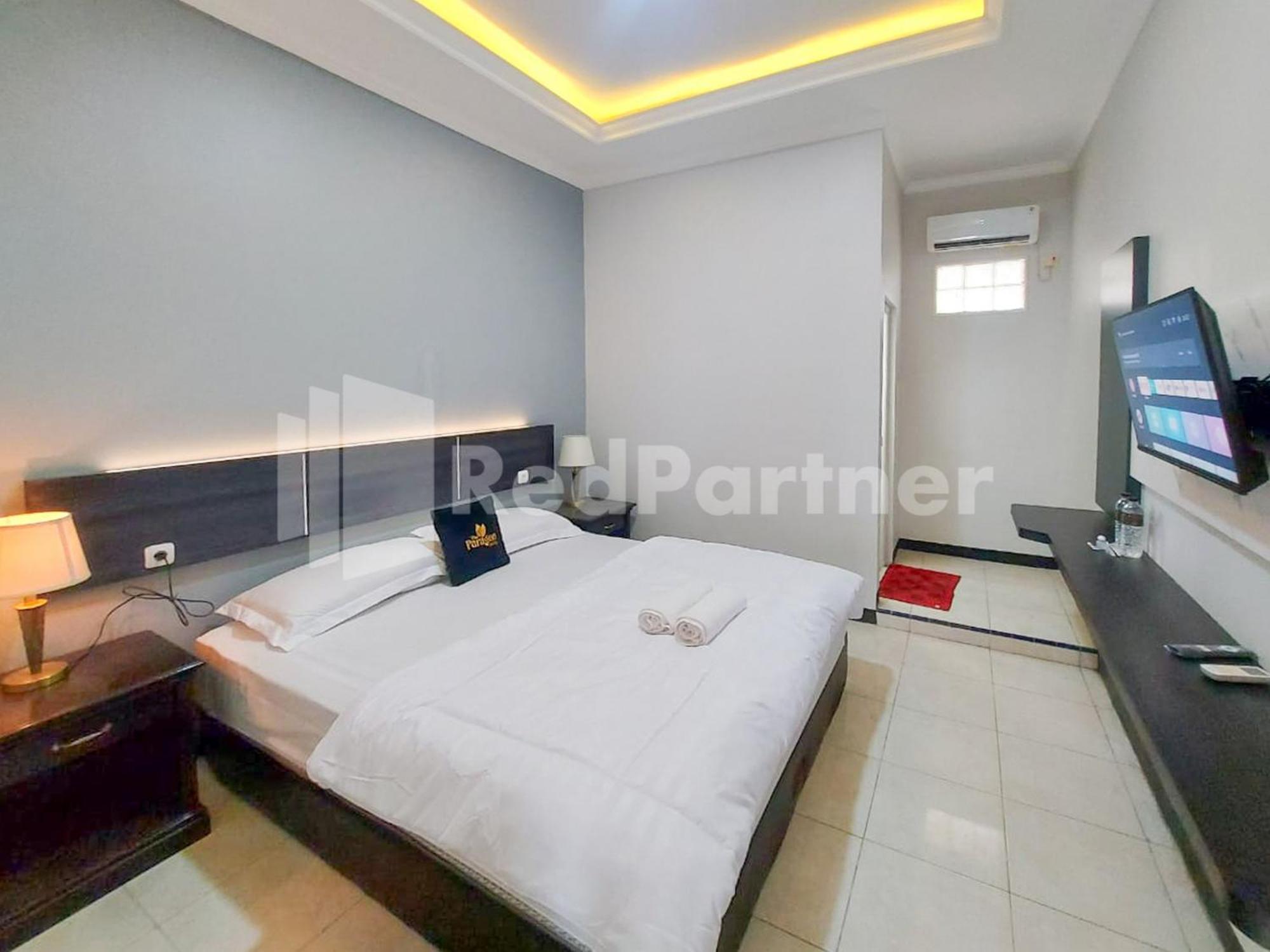 SPOT ON 2815 Hotel Damai Cilacap Exterior foto